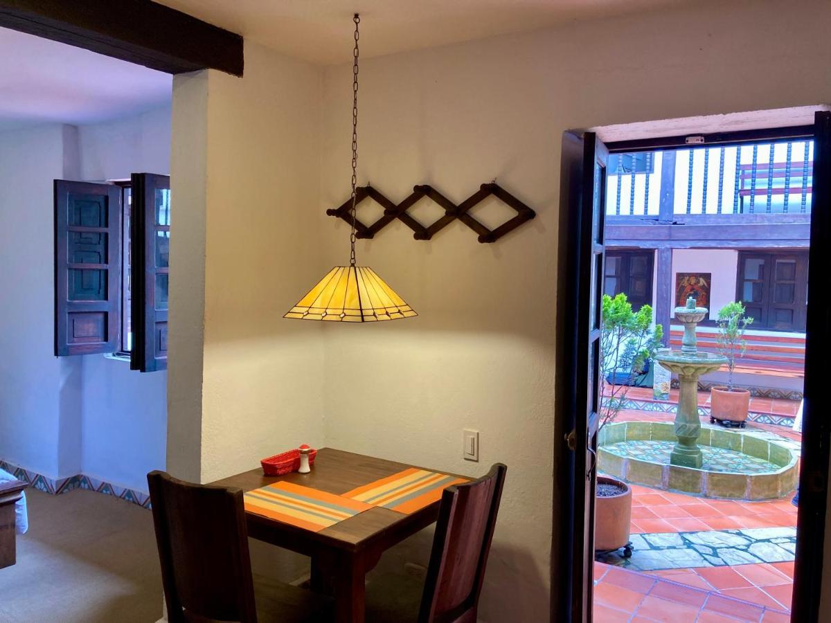 Casa Aranjuez Daire Bogotá Dış mekan fotoğraf