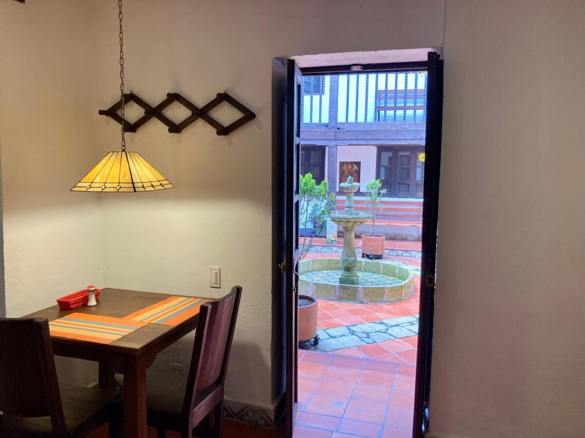 Casa Aranjuez Daire Bogotá Dış mekan fotoğraf