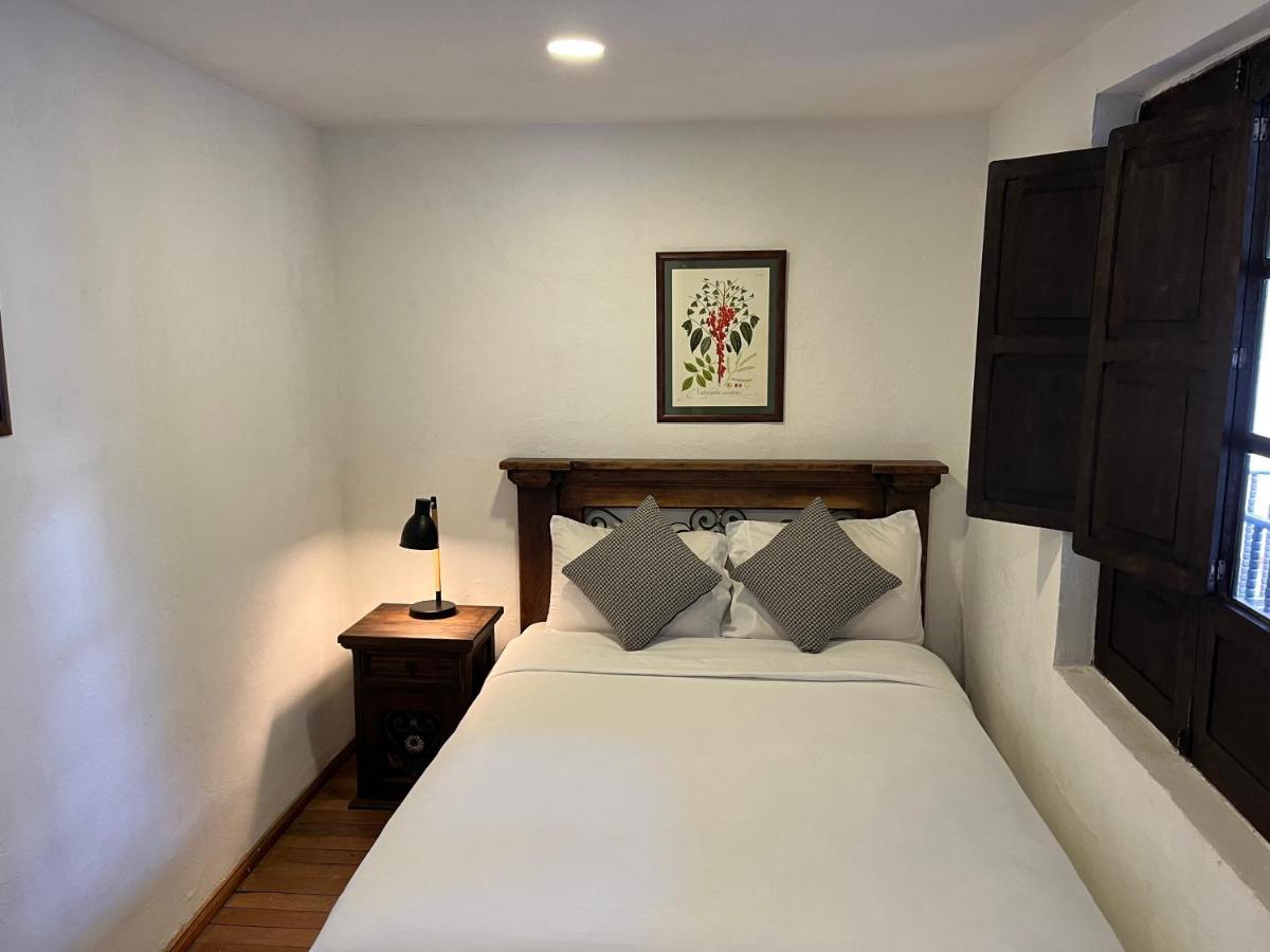 Casa Aranjuez Daire Bogotá Dış mekan fotoğraf