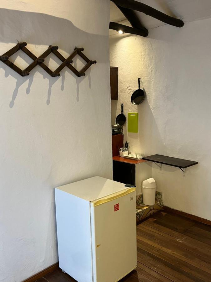 Casa Aranjuez Daire Bogotá Dış mekan fotoğraf