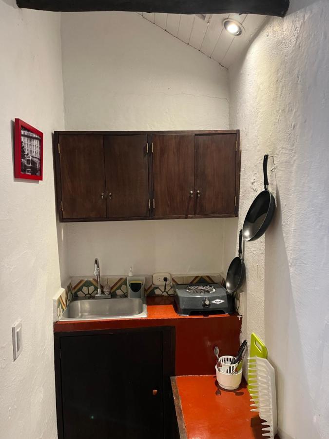Casa Aranjuez Daire Bogotá Dış mekan fotoğraf