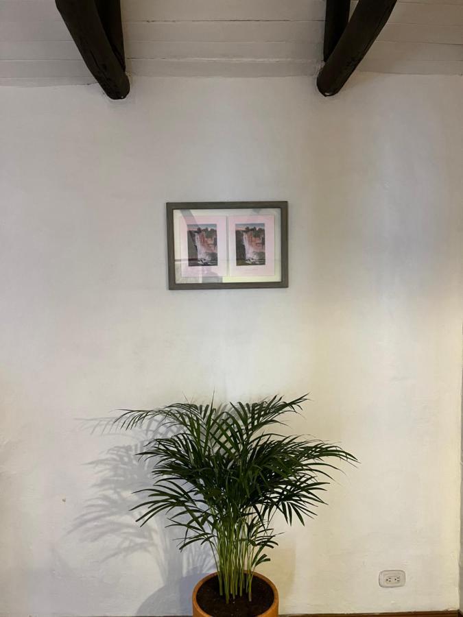 Casa Aranjuez Daire Bogotá Dış mekan fotoğraf