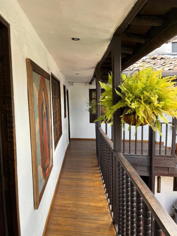 Casa Aranjuez Daire Bogotá Dış mekan fotoğraf