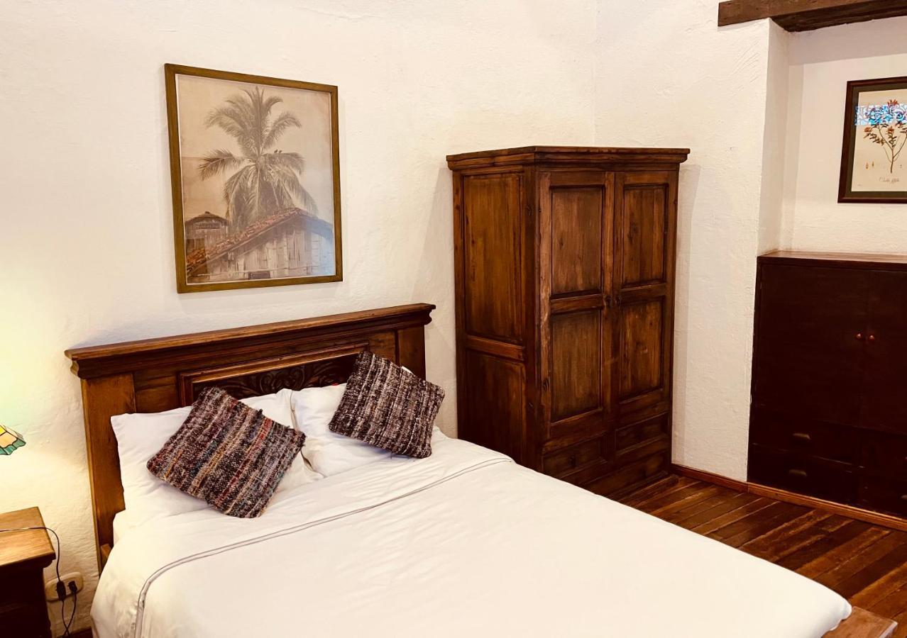 Casa Aranjuez Daire Bogotá Dış mekan fotoğraf
