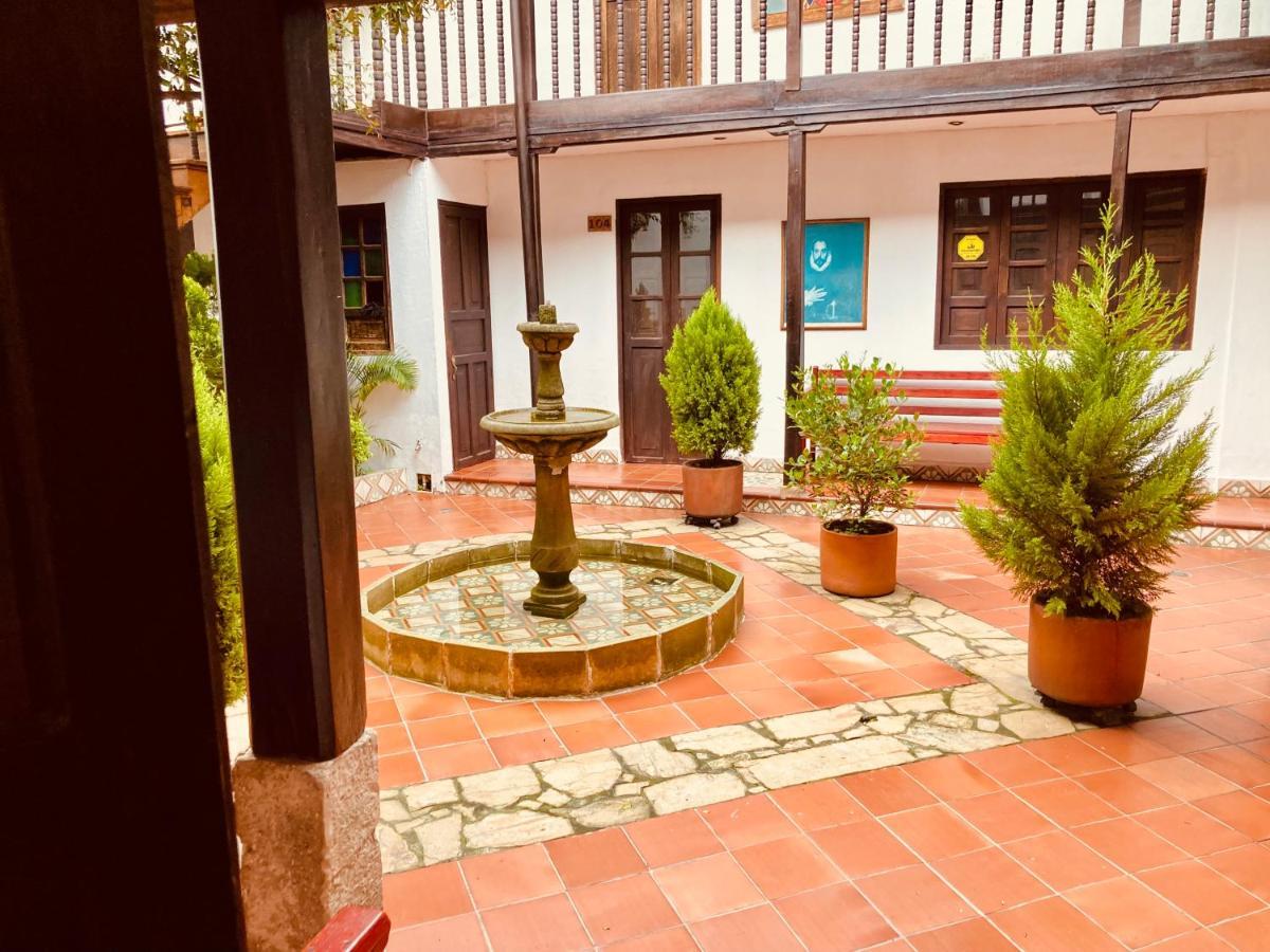 Casa Aranjuez Daire Bogotá Dış mekan fotoğraf