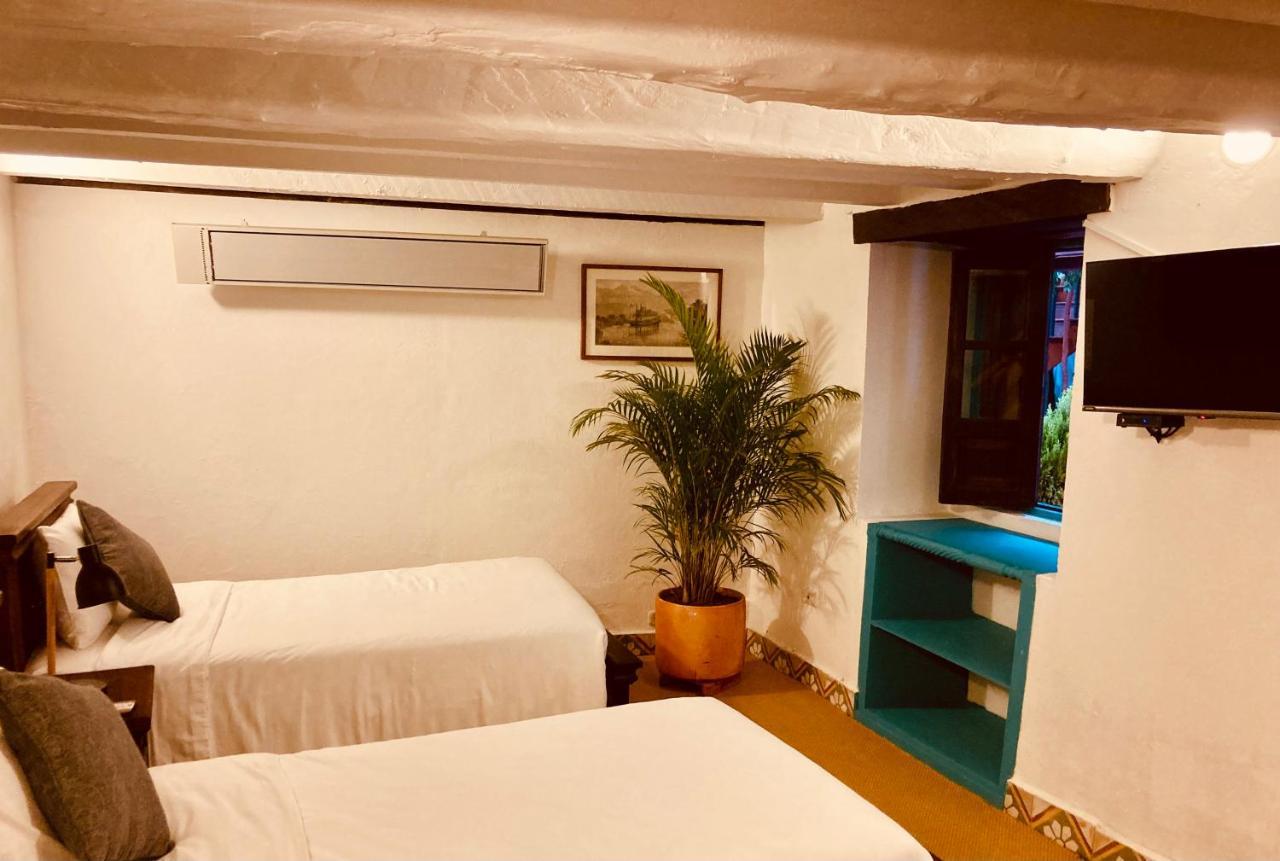Casa Aranjuez Daire Bogotá Dış mekan fotoğraf