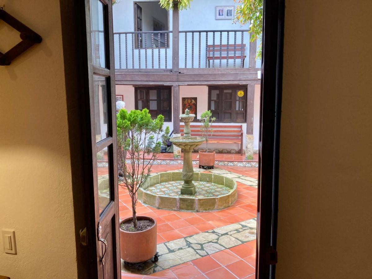 Casa Aranjuez Daire Bogotá Dış mekan fotoğraf
