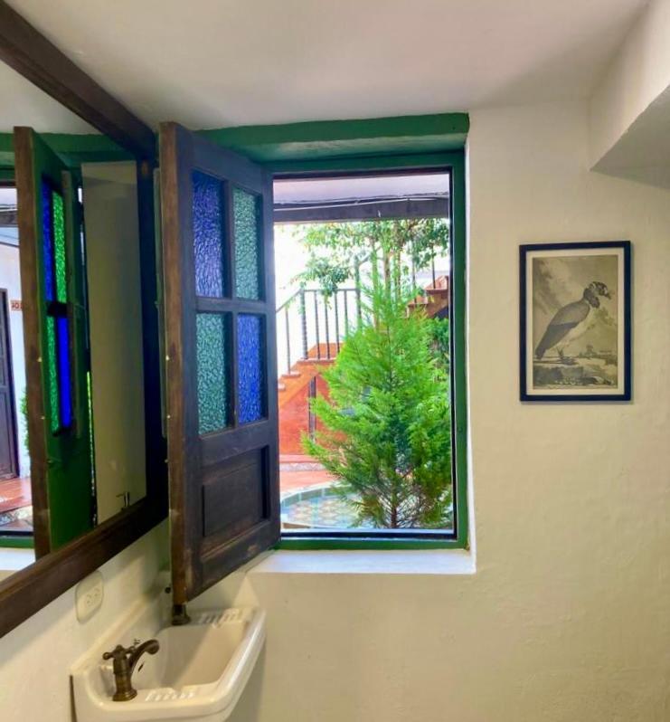 Casa Aranjuez Daire Bogotá Dış mekan fotoğraf