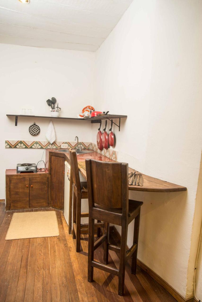 Casa Aranjuez Daire Bogotá Dış mekan fotoğraf