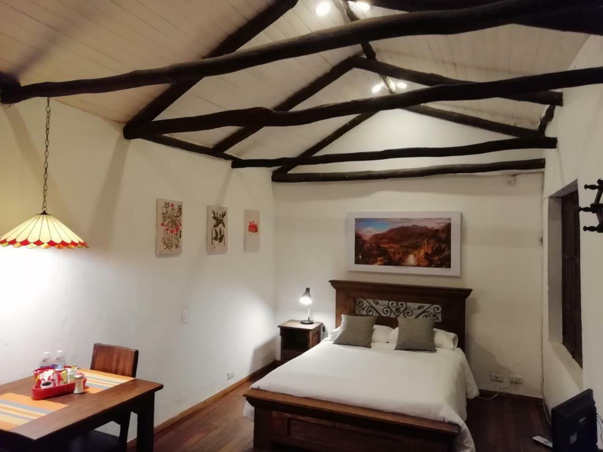 Casa Aranjuez Daire Bogotá Dış mekan fotoğraf