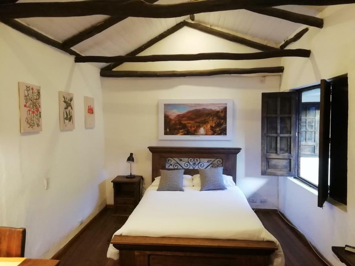 Casa Aranjuez Daire Bogotá Dış mekan fotoğraf