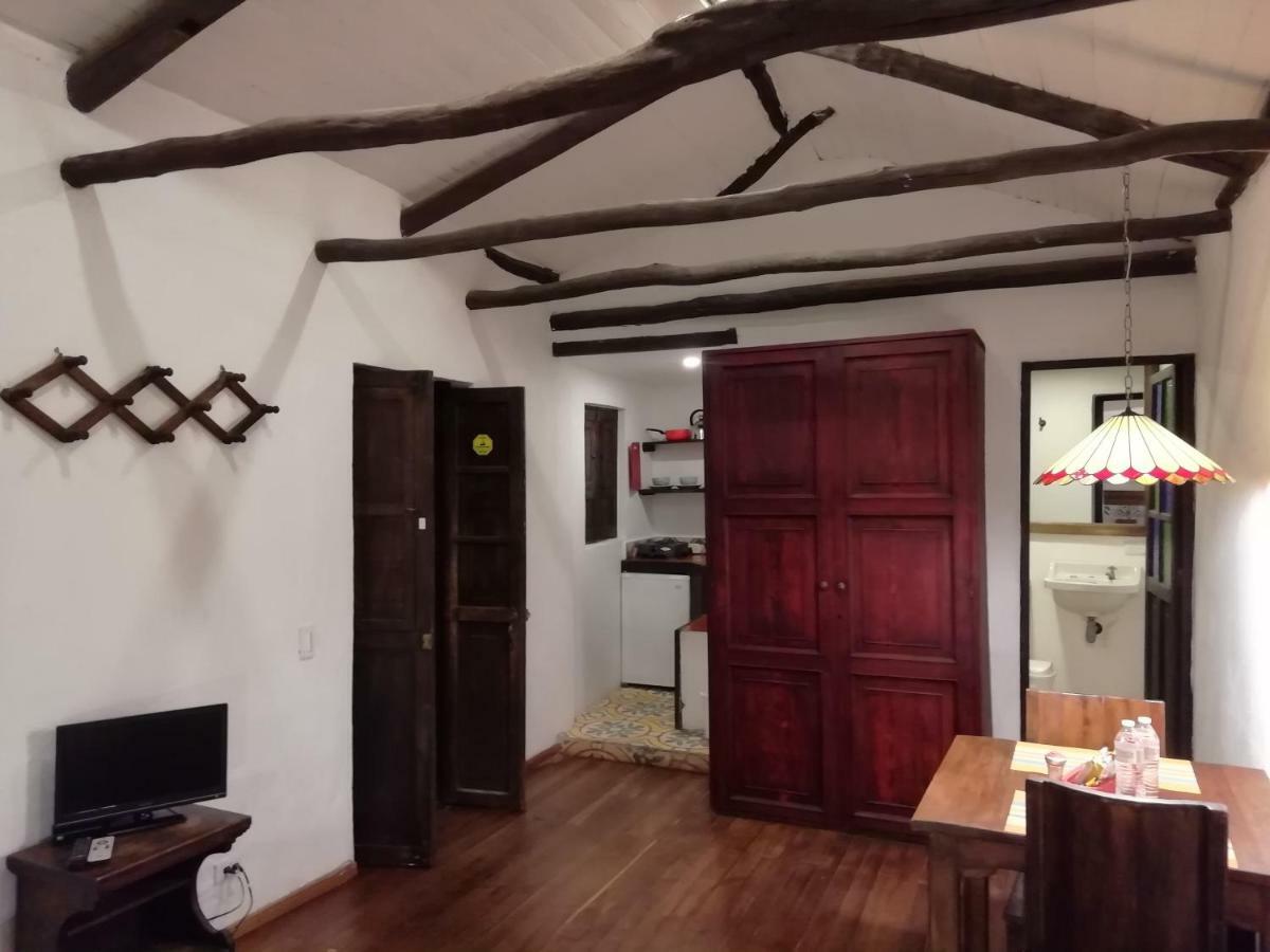 Casa Aranjuez Daire Bogotá Dış mekan fotoğraf