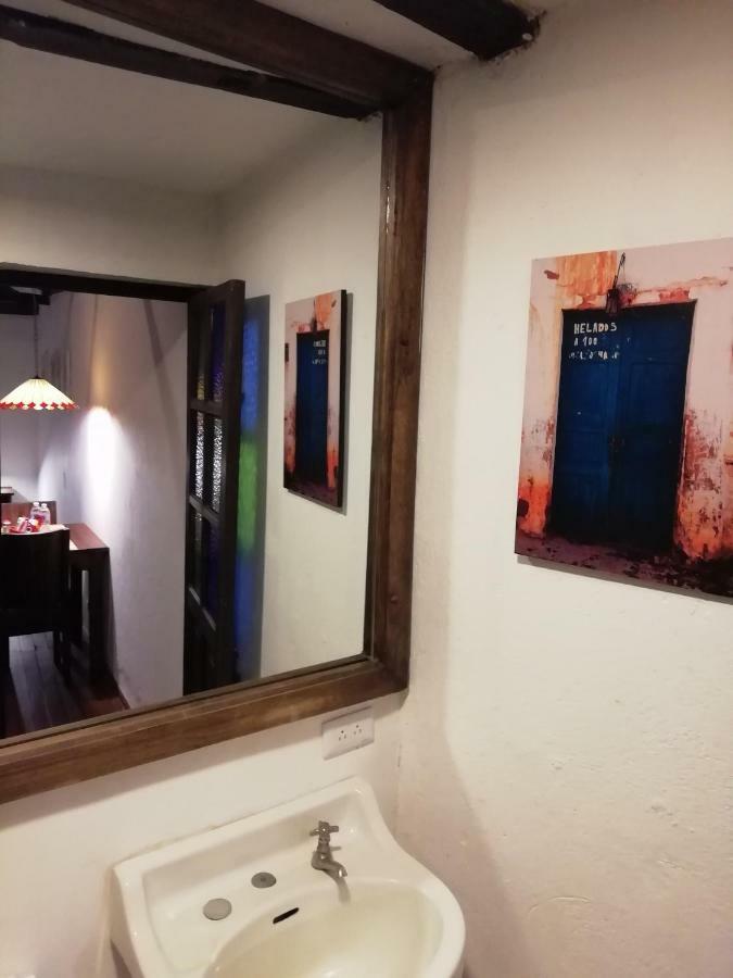 Casa Aranjuez Daire Bogotá Dış mekan fotoğraf