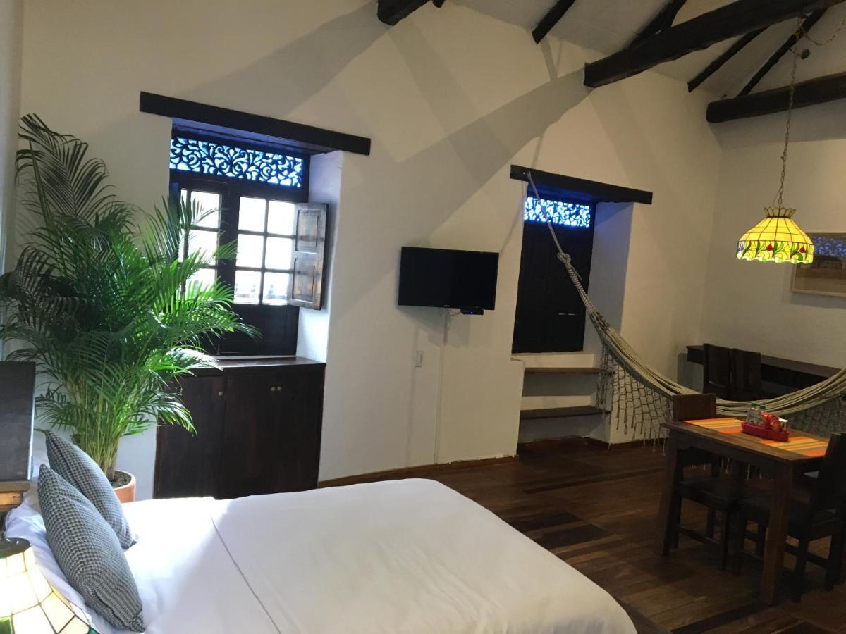 Casa Aranjuez Daire Bogotá Dış mekan fotoğraf
