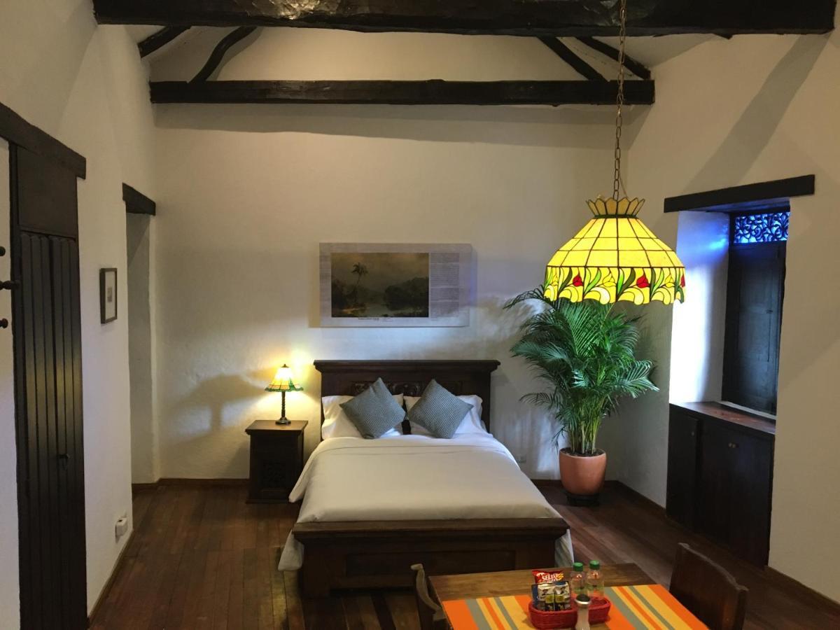 Casa Aranjuez Daire Bogotá Dış mekan fotoğraf