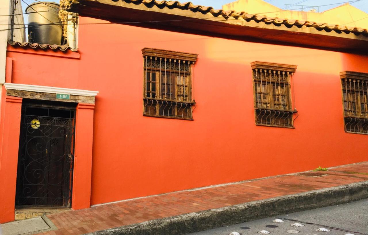 Casa Aranjuez Daire Bogotá Dış mekan fotoğraf